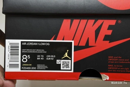 1 Chris Jordan Low Paul Retro OG 1111